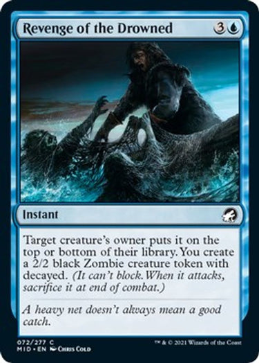 Revenge of the Drowned | 72